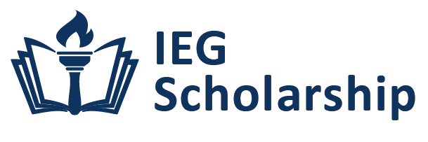 IEG Scholarship