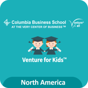 Venture For Kids™ 2024 Summer Course - Grades 3-5